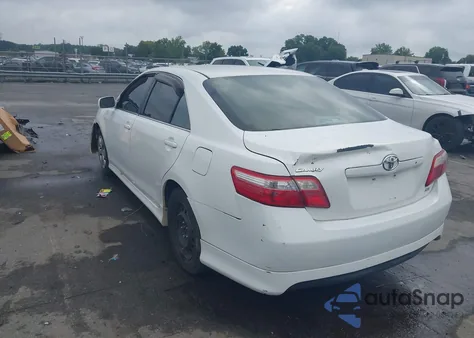 2009 Toyota Camry из США, поврежденный, VIN 4T1BE46K19U821992